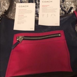 Coach bag 100% authentic.